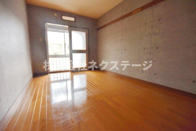 【洋室】 | メゾン3ブリッジ2番館