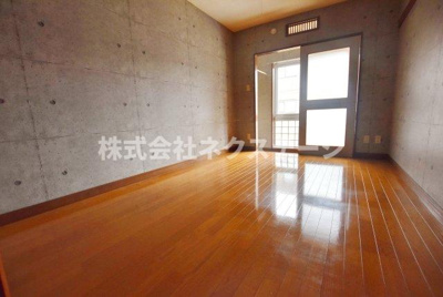 【寝室】 | メゾン3ブリッジ2番館