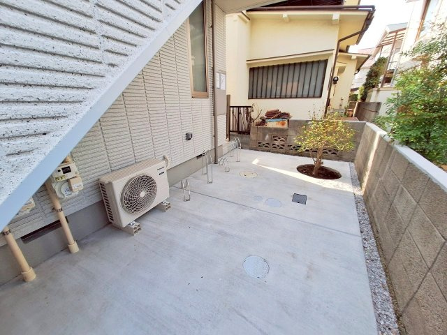 Ｌａ　ｖｉｅ　ｅｓｔ　ｌａのその他共用部分