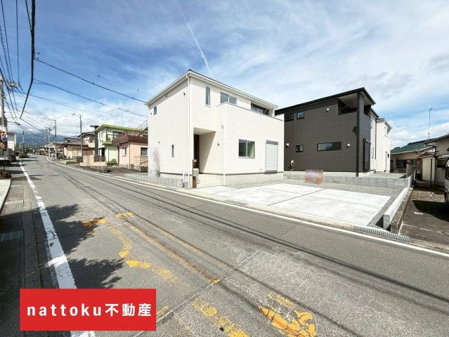 富士宮市万野原新田新築戸建  全３棟  １号棟