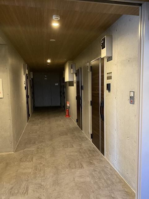 【エントランス】 | 美ming北里5(ビミングキタザトファイブ)