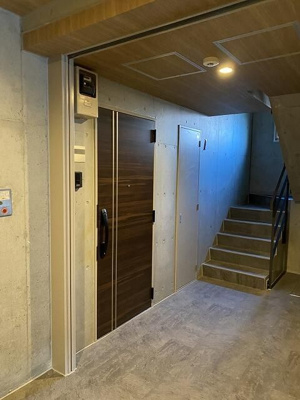 【エントランス】 | 美ming北里5(ビミングキタザトファイブ)