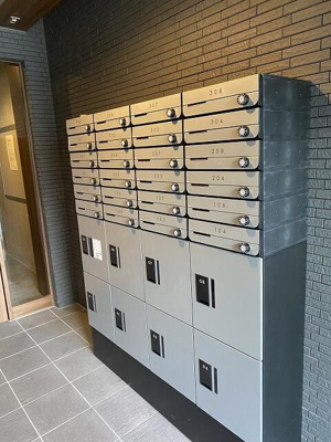 【その他共用部分】 | 美ming北里5(ビミングキタザトファイブ)