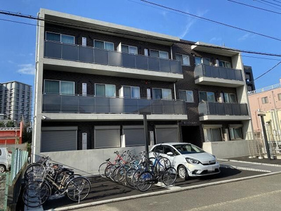 【外観】 | 美ming北里5(ビミングキタザトファイブ)