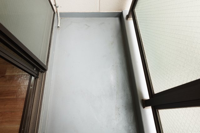 【バルコニー】 | ジュネス阿倍野