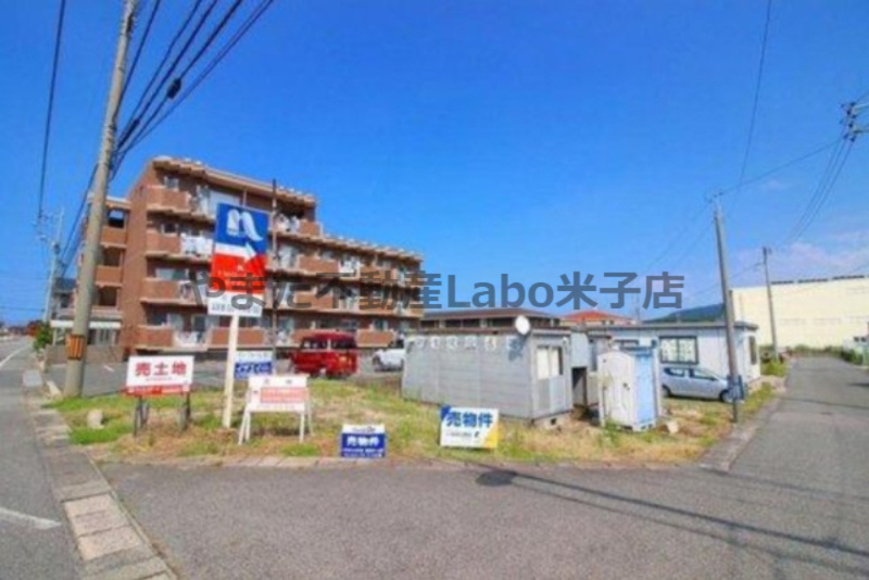 米子市淀江佐陀土地