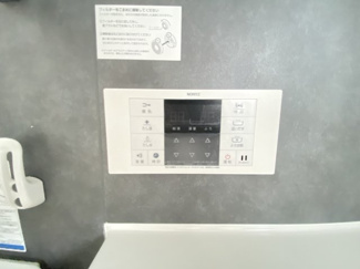 【設備】 | 南城市玉城糸数3期（全4棟）1・2号棟 | 1号棟　追い炊き機能設備付き♪