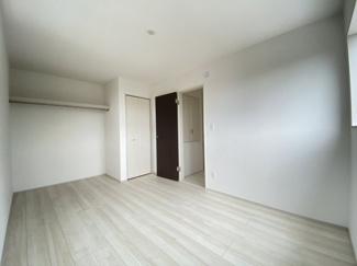 【洋室】 | 南城市玉城糸数3期（全4棟）1・2号棟 | 1号棟　洋室6帖＋CL＋収納付き♪