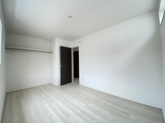 【洋室】 | 南城市玉城糸数3期（全4棟）1・2号棟 | 1号棟　洋室6帖＋CL付き♪