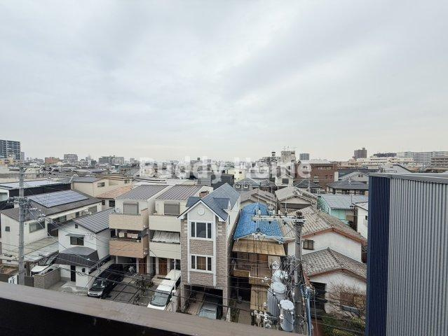 プラザ鶴ヶ丘の展望