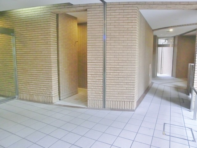 エスパシオ２１のロビー