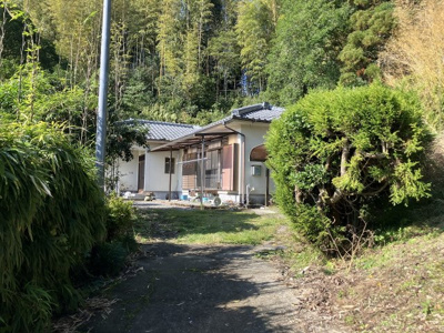 【前面道路含む現地写真】 | 田海町字下上之原戸建