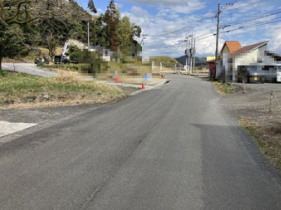 【前面道路含む現地写真】 | 田海町字下上之原戸建