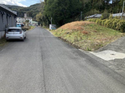 【前面道路含む現地写真】 | 田海町字下上之原戸建
