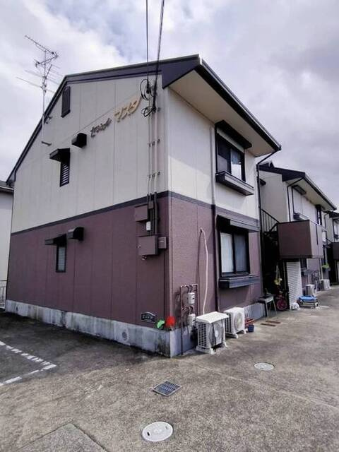 セジュールマスダの外観|建物外観