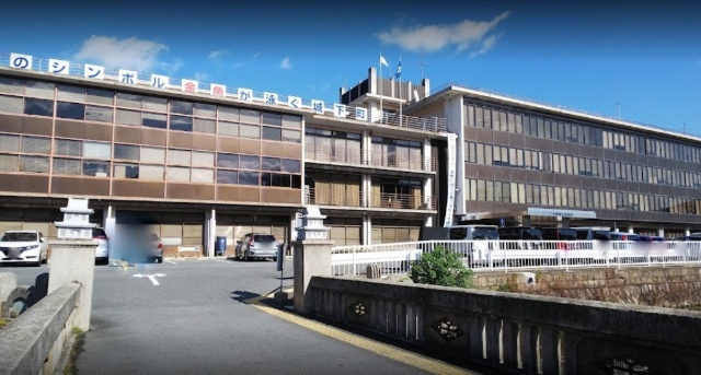 セジュールマスダの周辺|役所「大和郡山市役所まで3214m」