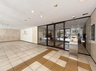 【エントランス】 | 亀戸レジデンス