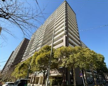 亀戸レジデンスの外観