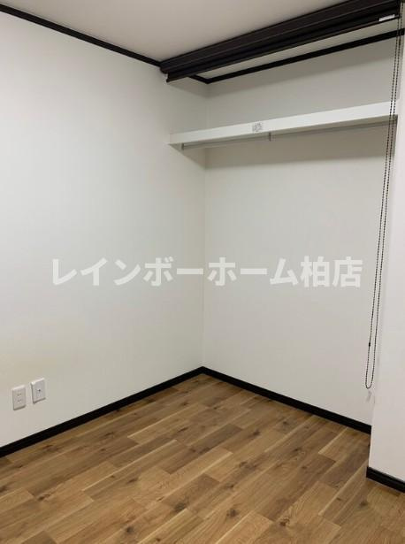 担当エリアのルームアドバイザーが直接対応いたしますの収納|十分な収納スペースがあります