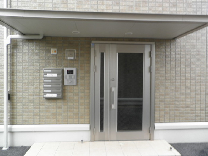 アルシュ　相のエントランス