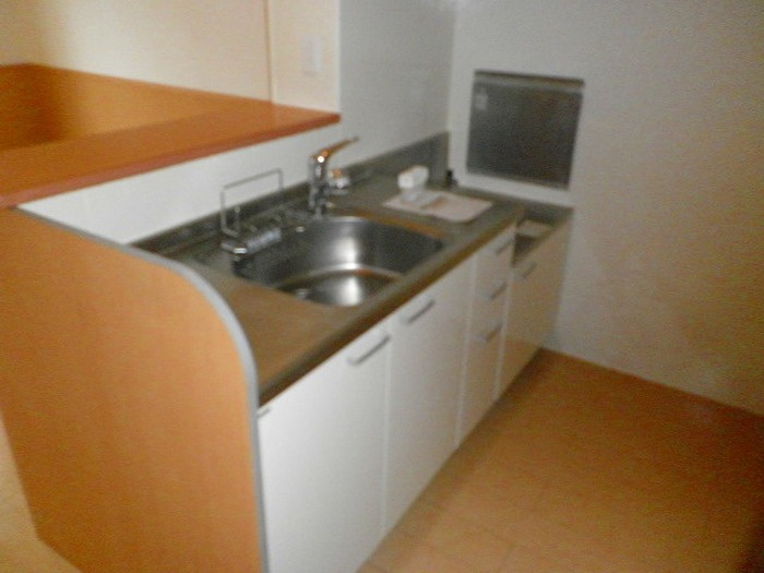 アルシュ　相のキッチン