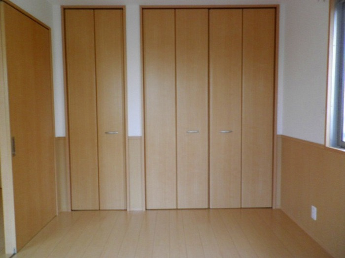 アルシュ　相の洋室