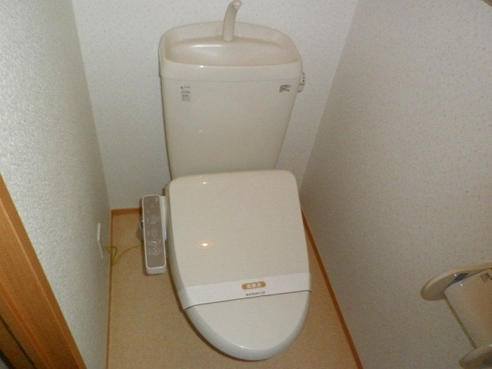 アルシュ　相のトイレ