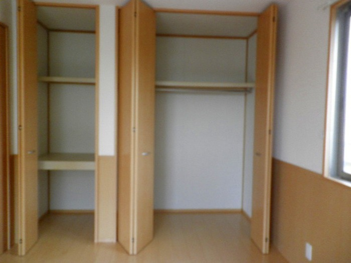 アルシュ　相の収納