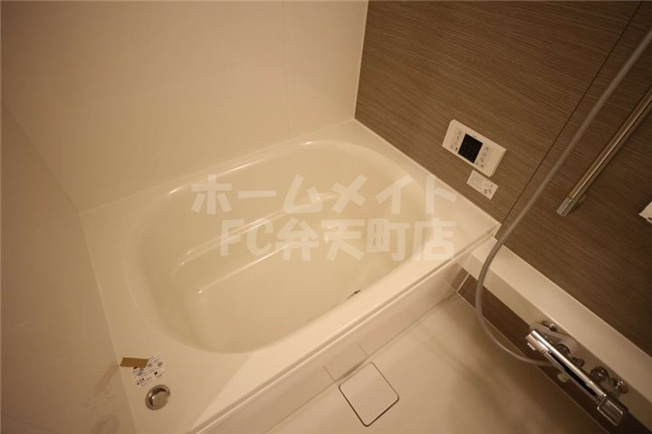 【浴室】 | サンジェルマン市岡 | お風呂です