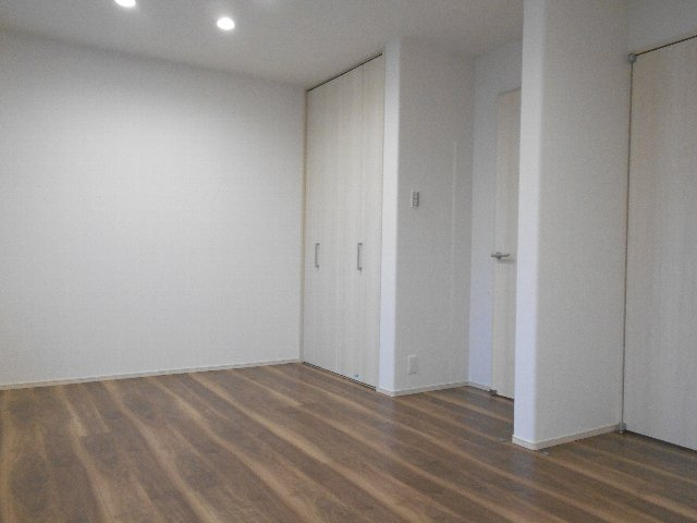 和歌山市栄谷・1棟アパート・54647の洋室