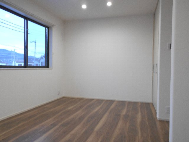 和歌山市栄谷・1棟アパート・54647の洋室