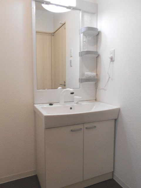 和歌山市栄谷・1棟アパート・54647の洗面所