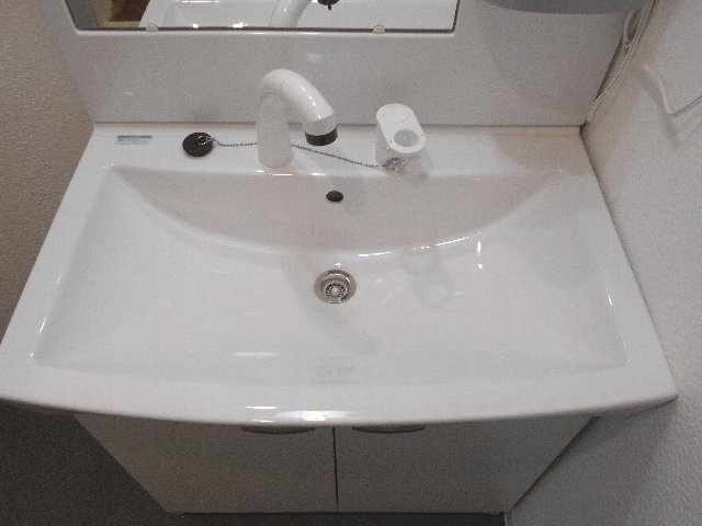 和歌山市栄谷・1棟アパート・54647の洗面所