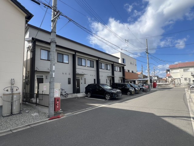 和歌山市栄谷・1棟アパート・54647