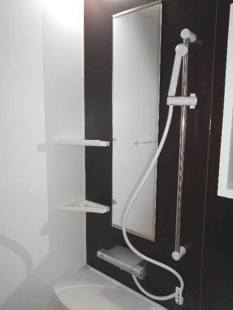 和歌山市栄谷・1棟アパート・54647の浴室