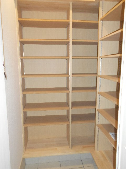 和歌山市栄谷・1棟アパート・54647の収納