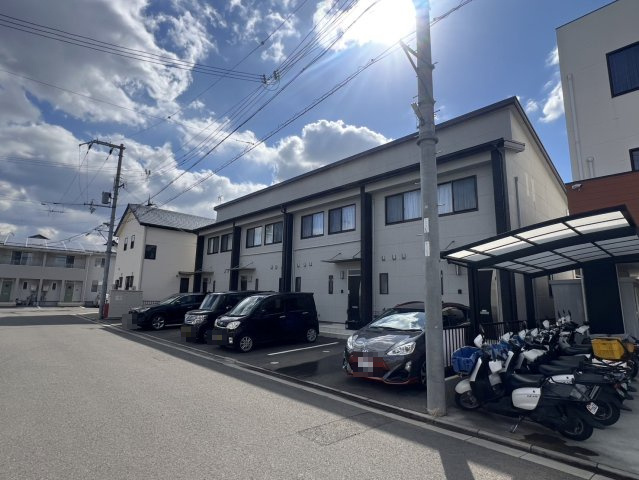 和歌山市栄谷・1棟アパート・54647の外観