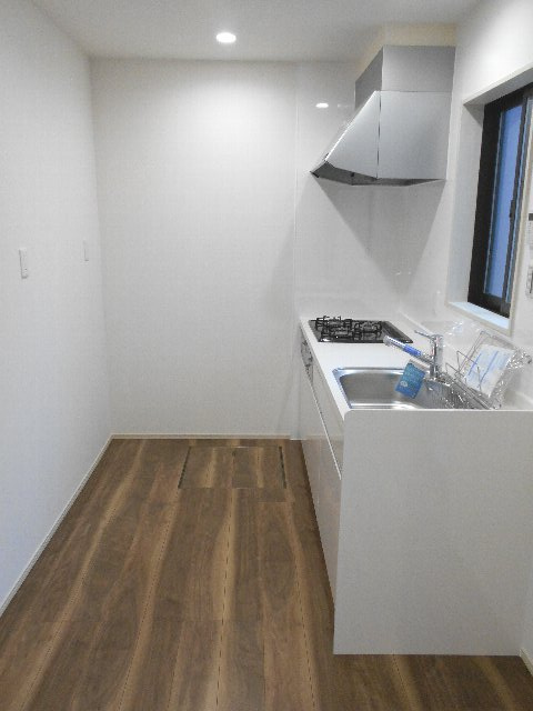 和歌山市栄谷・1棟アパート・54647のキッチン