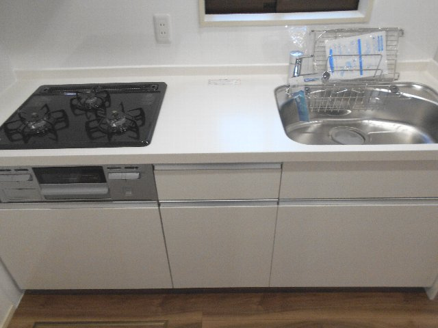 和歌山市栄谷・1棟アパート・54647のキッチン