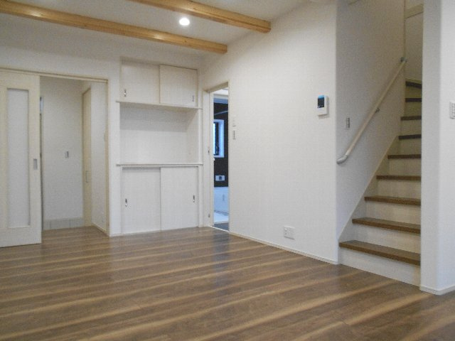 和歌山市栄谷・1棟アパート・54647の居間・リビング