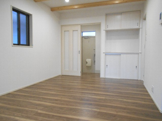 和歌山市栄谷・1棟アパート・54647の居間・リビング