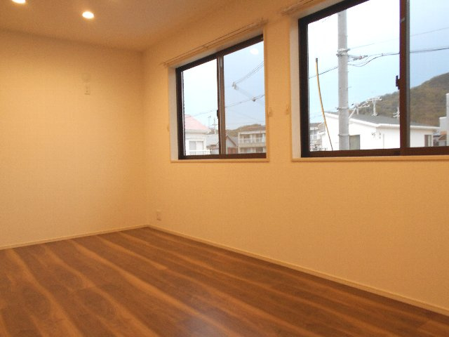 和歌山市栄谷・1棟アパート・54647の洋室