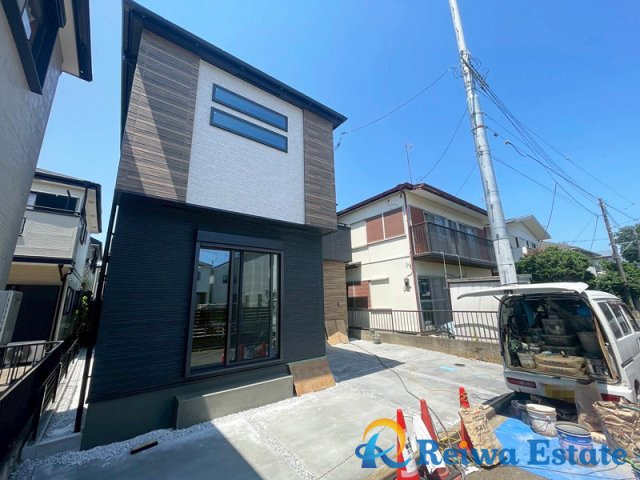 新築戸建　茅ヶ崎市今宿