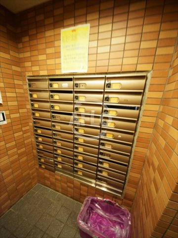 ルーブルＣＴＪＲ難波のその他共用部分|ルーブルＣＴＪＲ難波　メールＢＯＸ