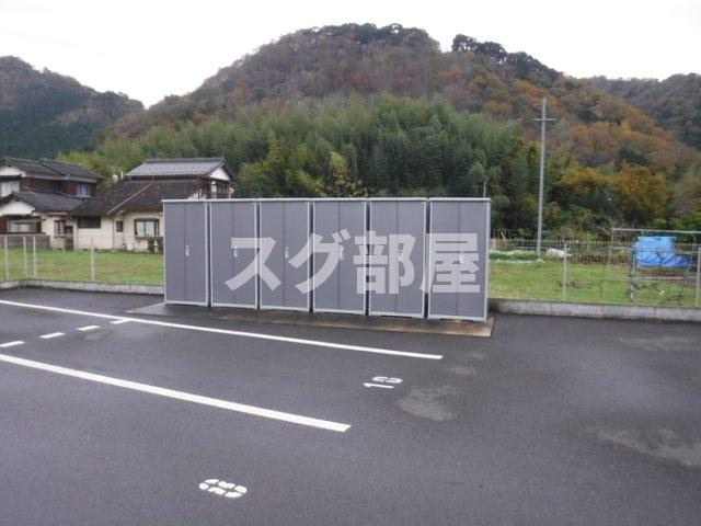 ロザージュシャトレのその他共用部分