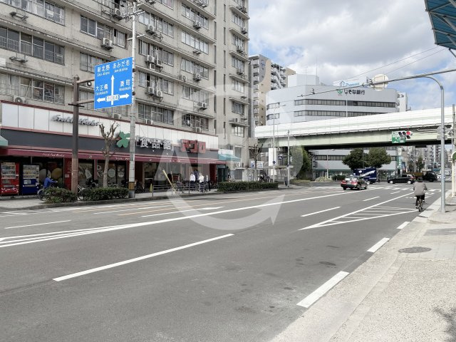 フォーリアライズ難波シエロの周辺|フォーリアライズ難波シエロ　周辺