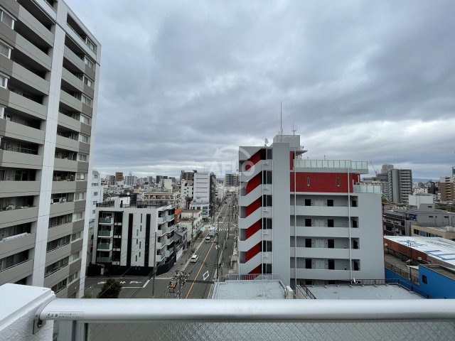 S-FORT都島KERSの展望|S-FORT都島KERS　眺望