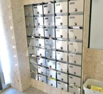 ドエル堀江南のその他共用部分|ドエル堀江南　メールＢＯＸ