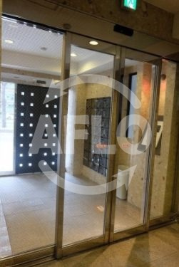 ドエル堀江南のロビー|ドエル堀江南　ロビー