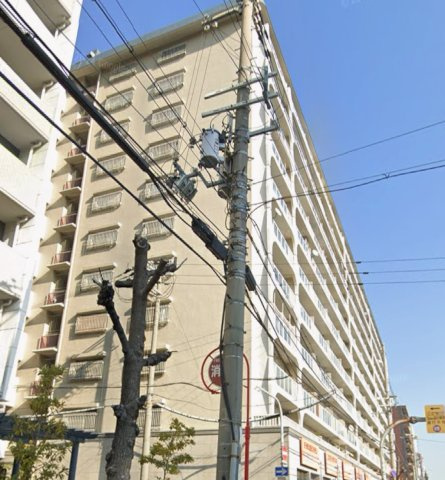 日商岩井京橋ハイツ　聖賢小学校区
